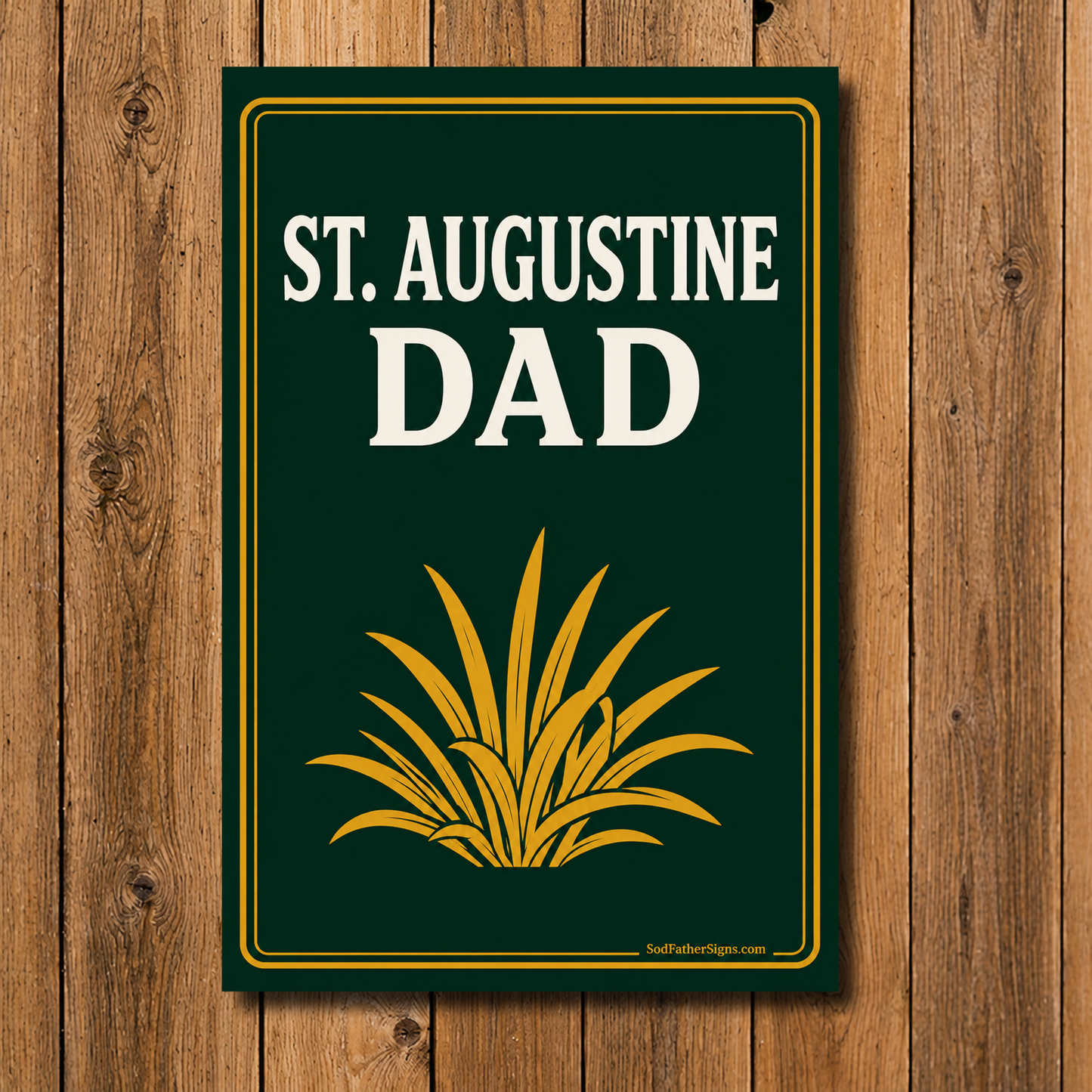 St Augustine Dad