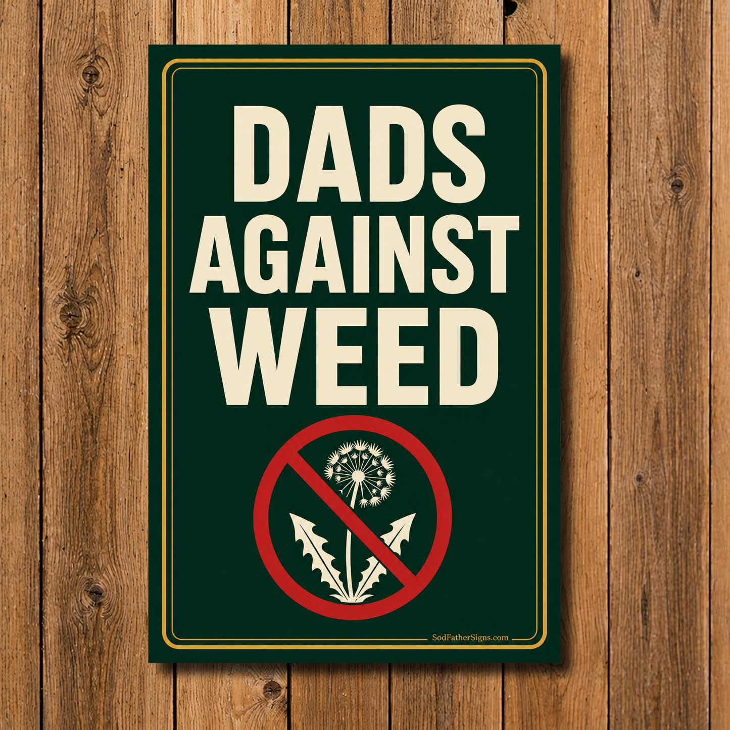 Dads Against Weed