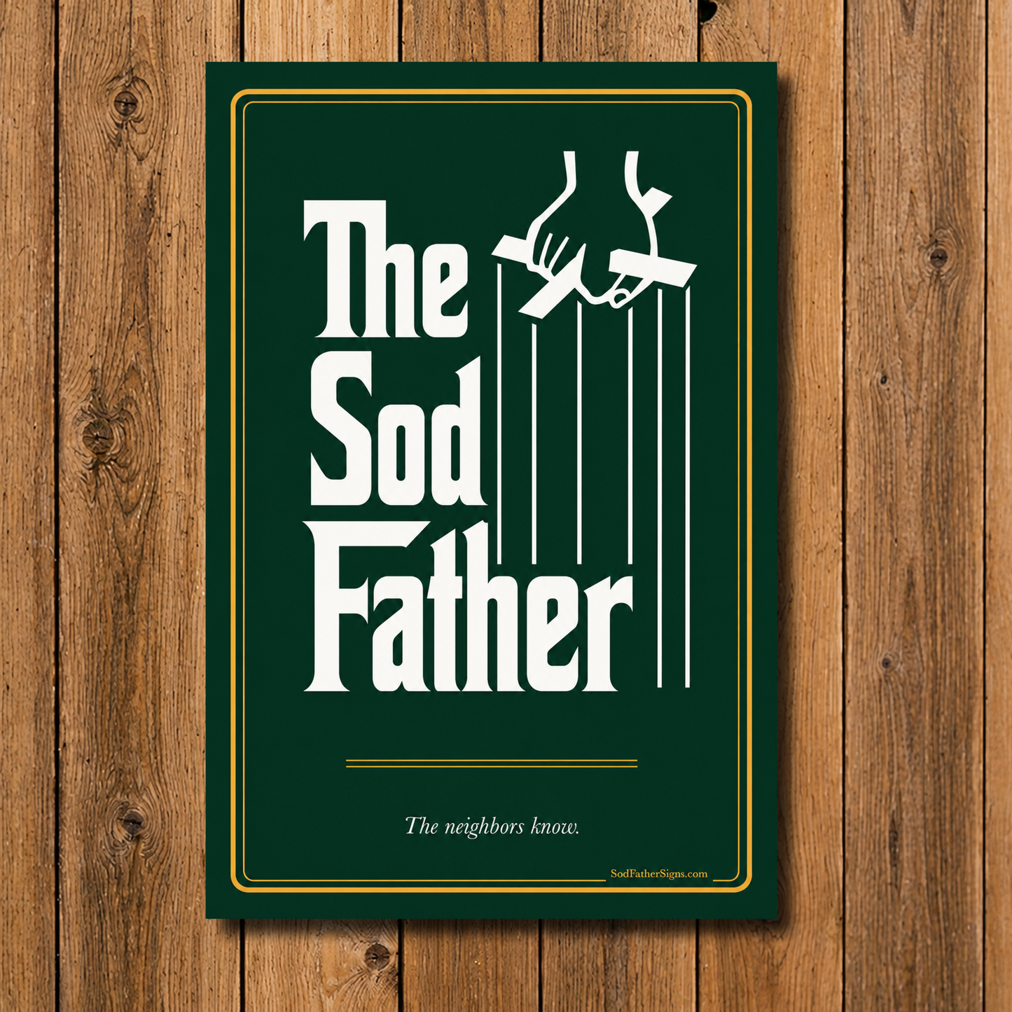 The Sod Father