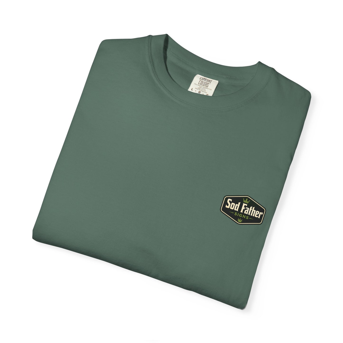 The Sod Father (Black)