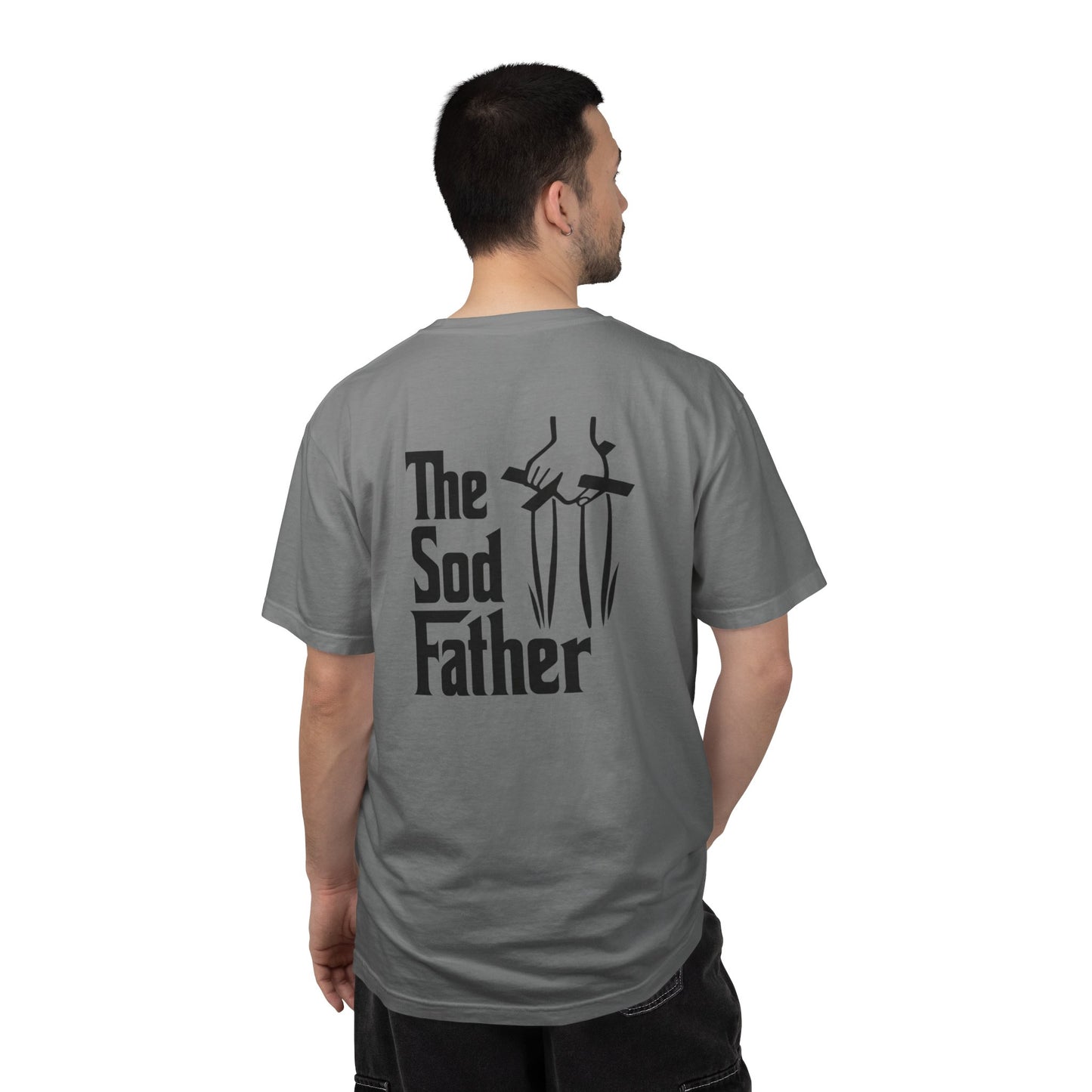The Sod Father (Black)