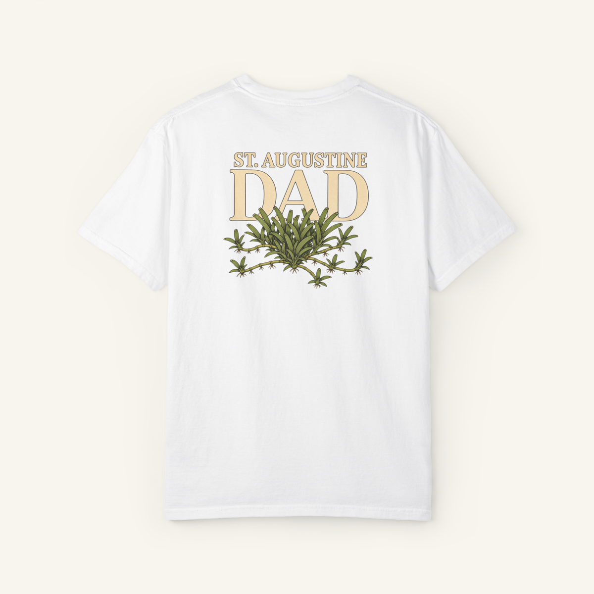 ST. AGUSTINE DAD