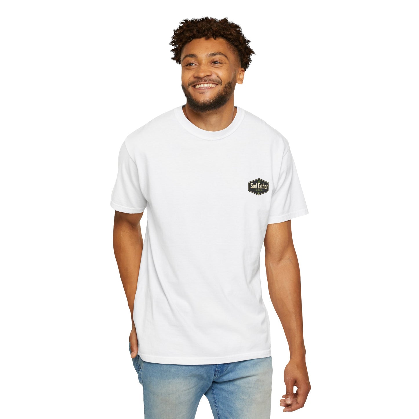 The Sod Father (Black)