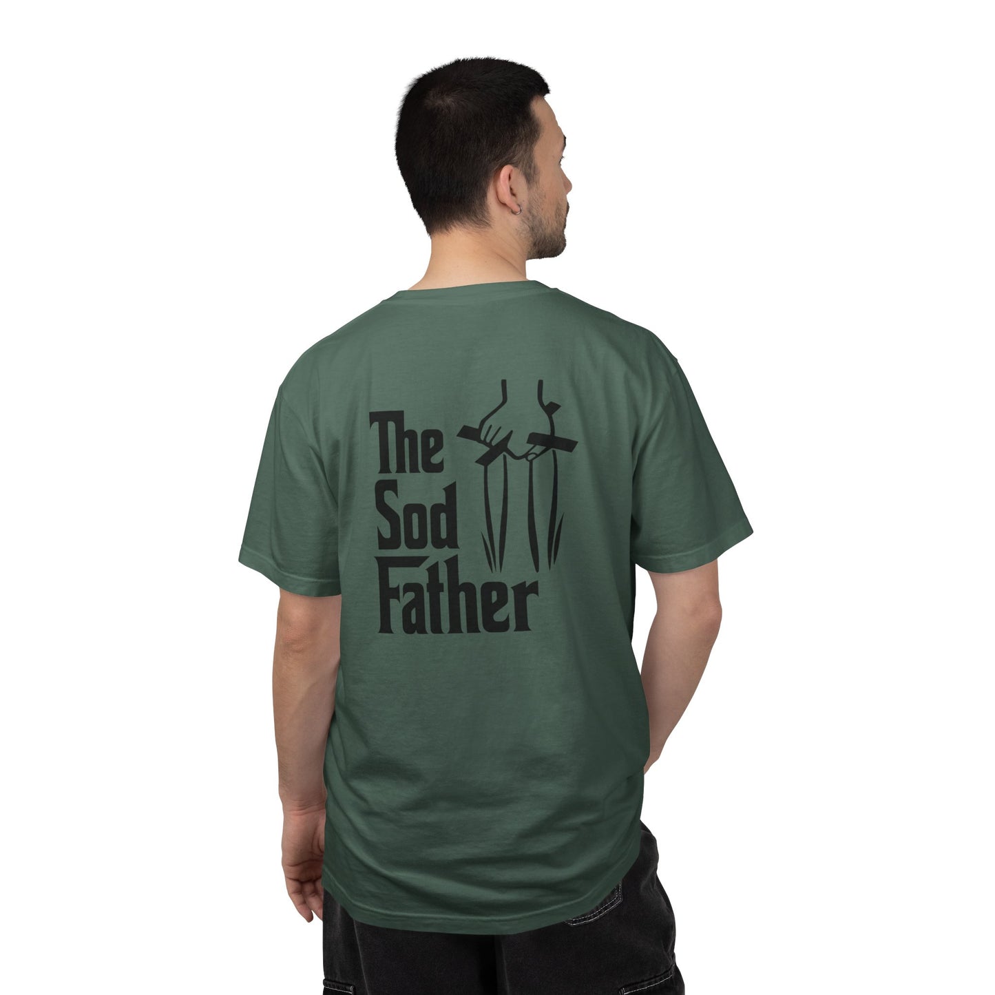 The Sod Father (Black)