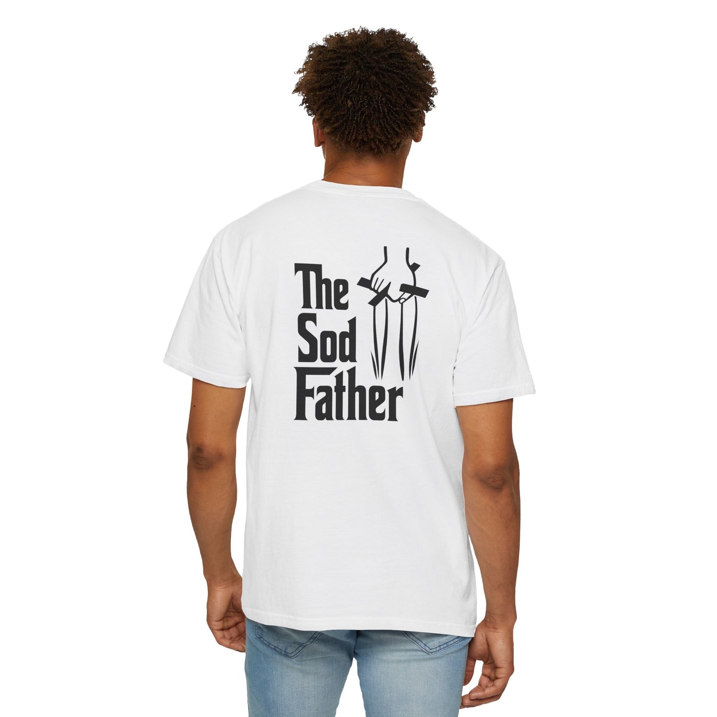 The Sod Father (Black)