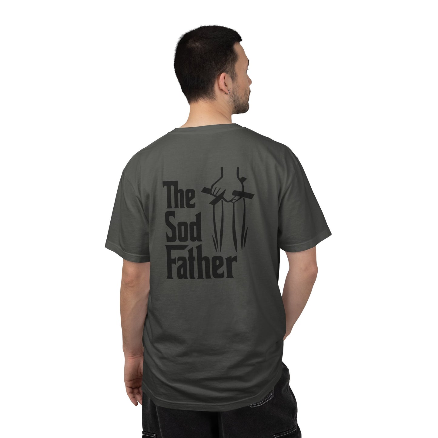 The Sod Father (Black)