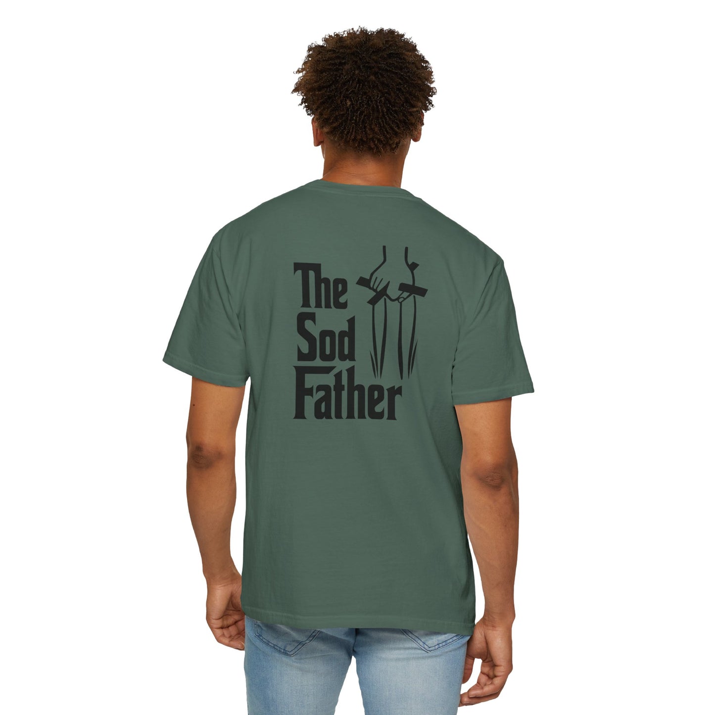 The Sod Father (Black)