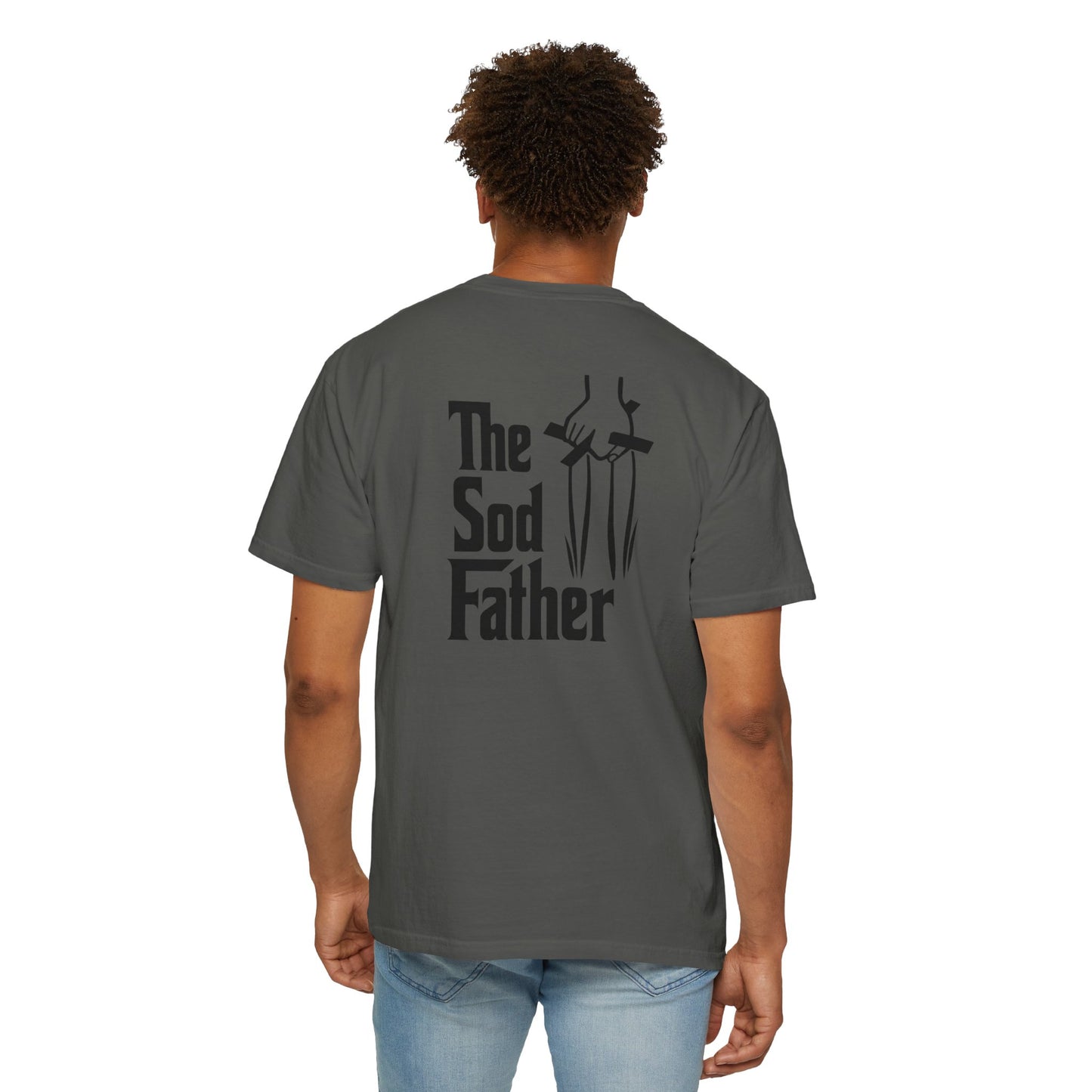 The Sod Father (Black)