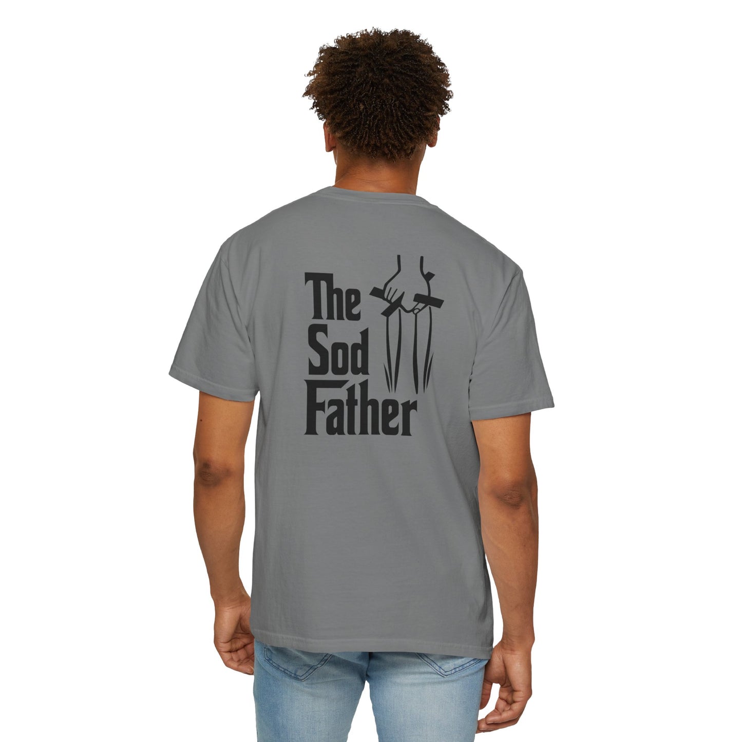 The Sod Father (Black)