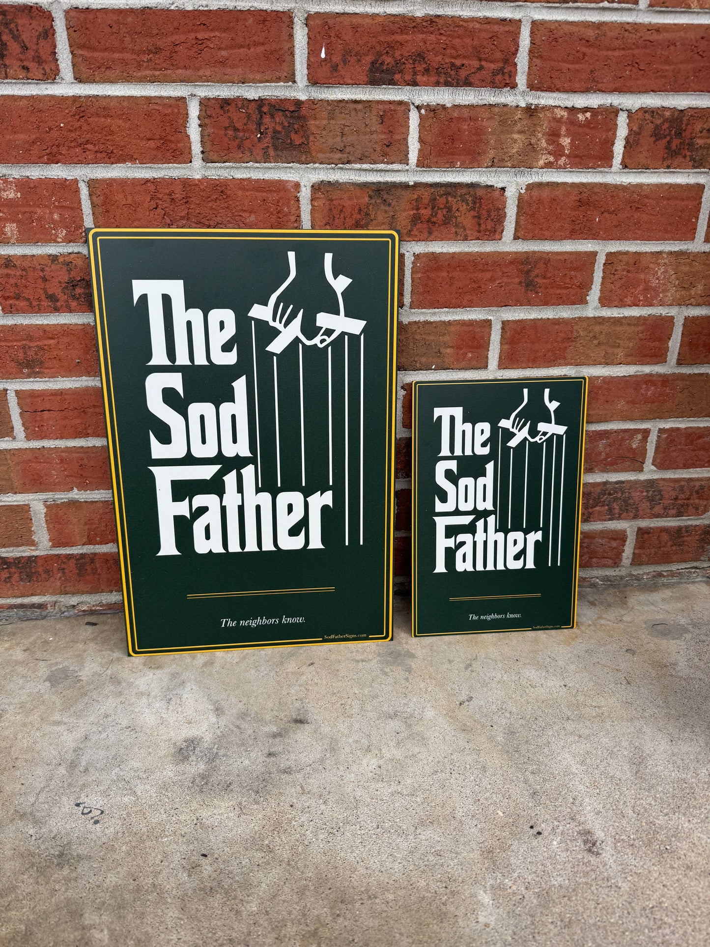 The Sod Father