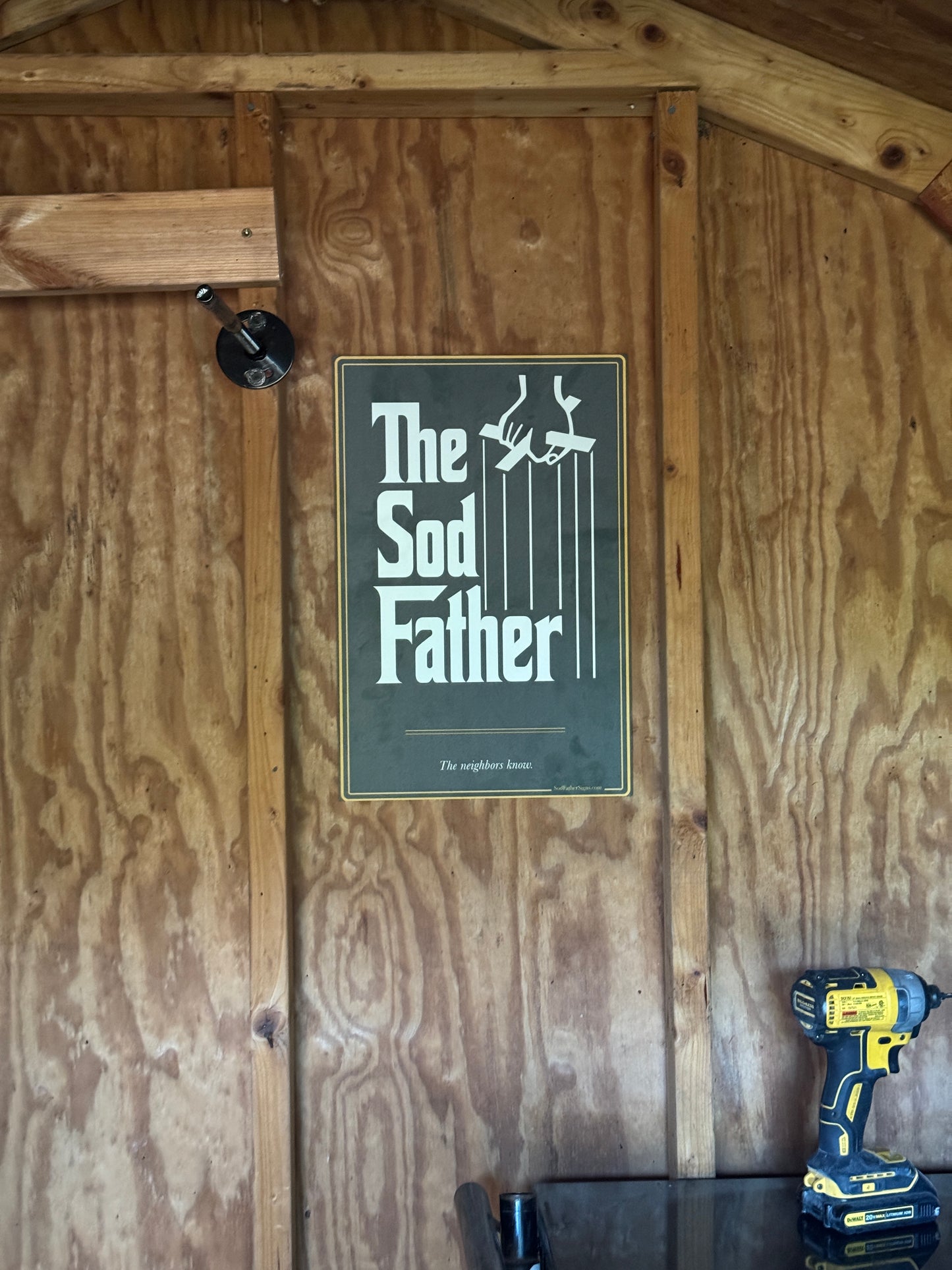 The Sod Father