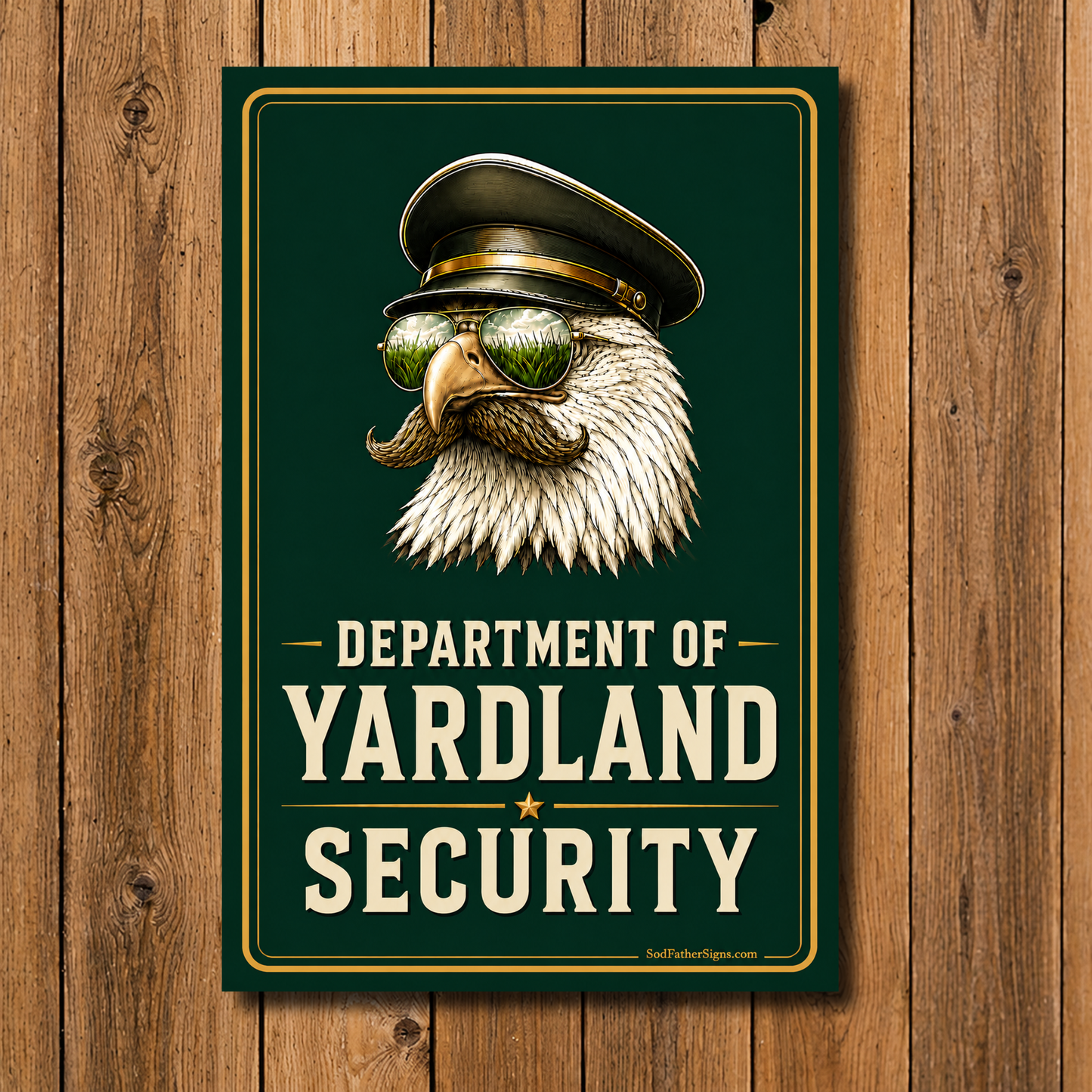 Department of Yardland Security