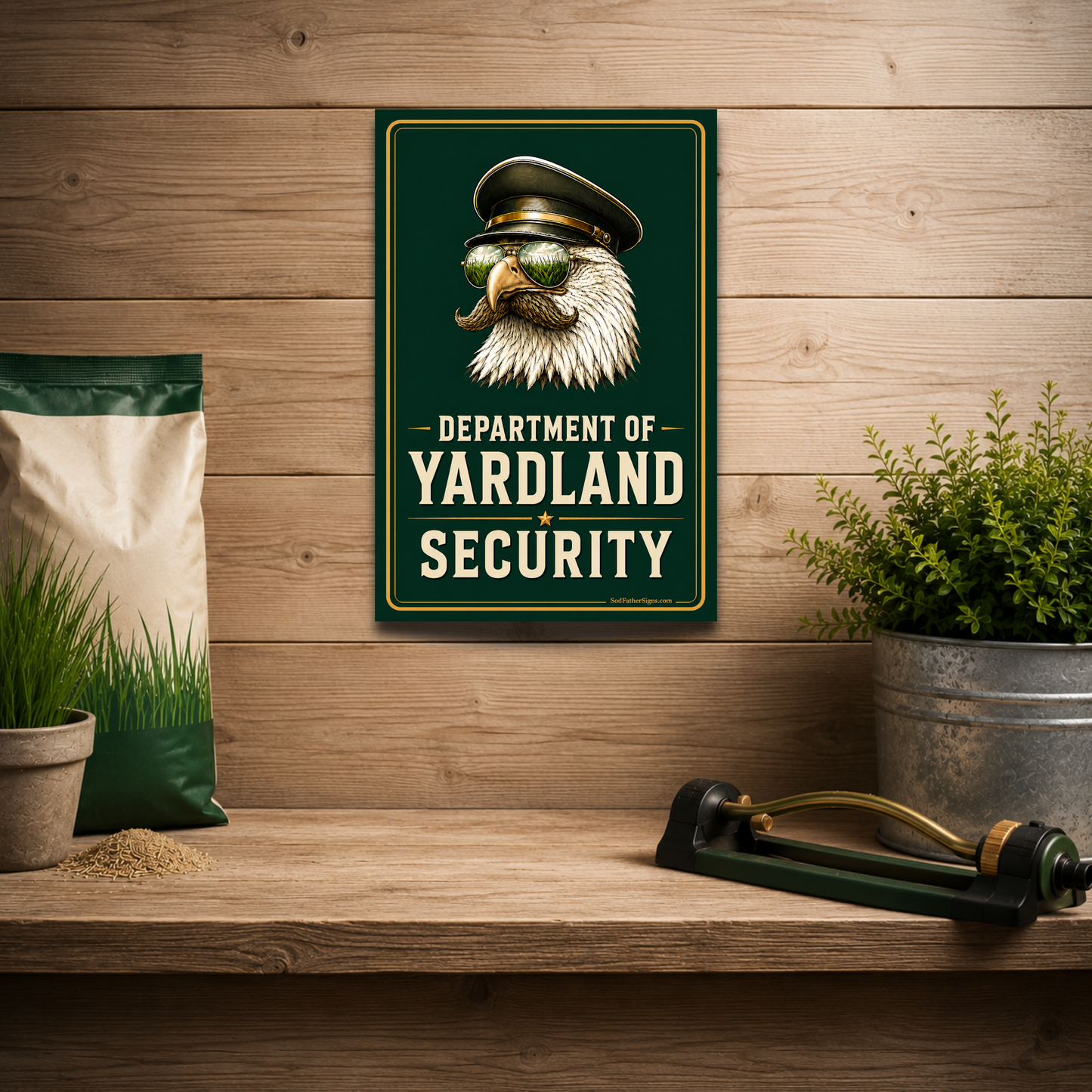 Department of Yardland Security