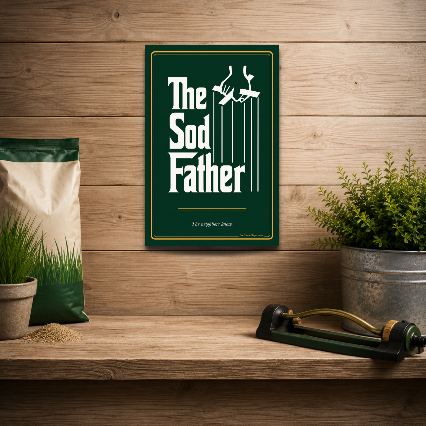The Sod Father