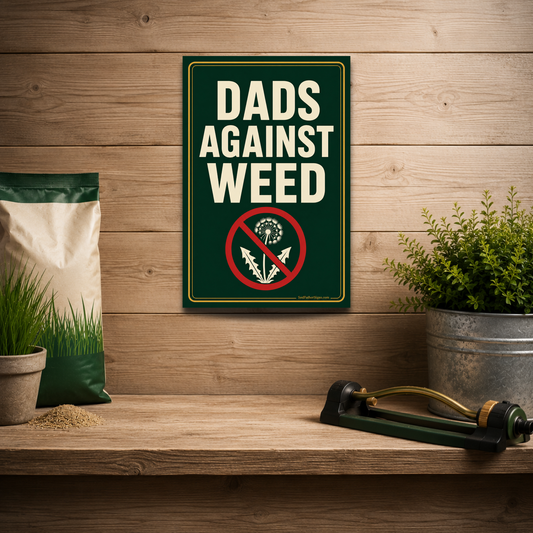 Dads Against Weed