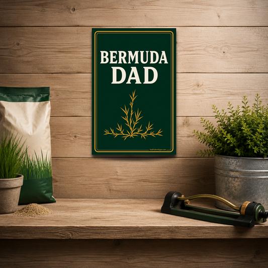 Bermuda Dad