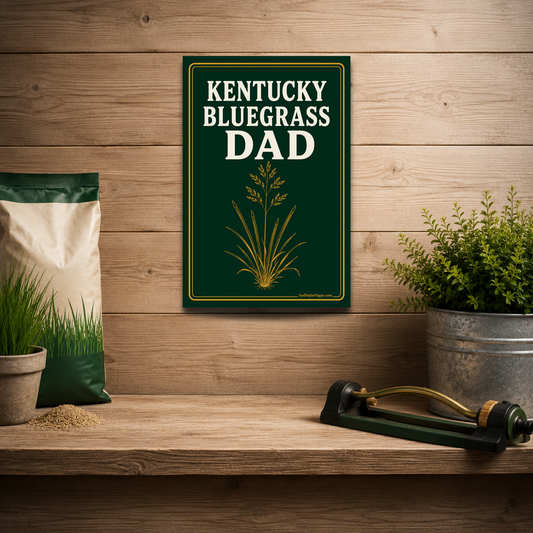 Kentucky Bluegrass Dad